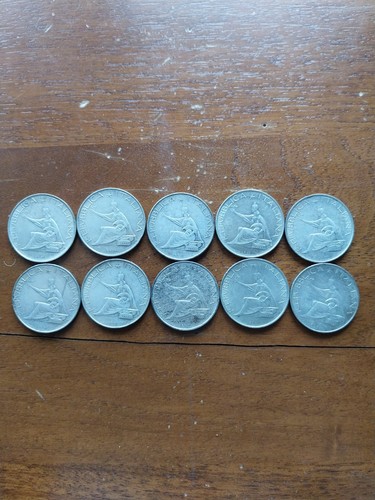 Lotto monete 500 lire - da,