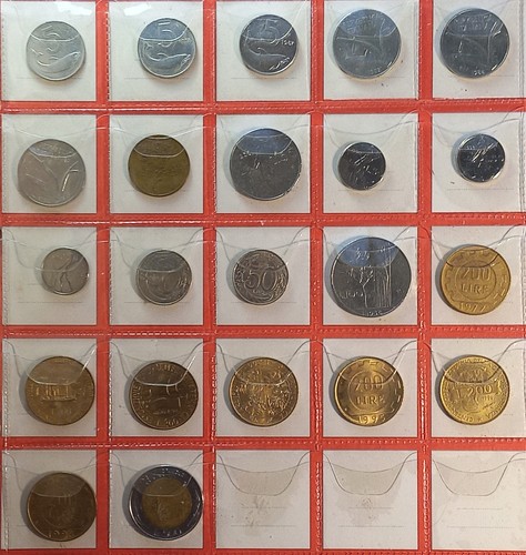 Repubblica italiana lotto - italiana,