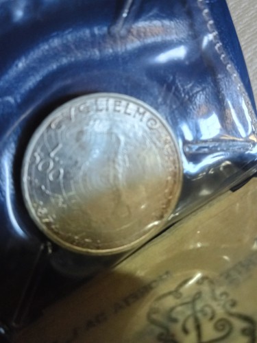 Lotto monete 500 lire - da,