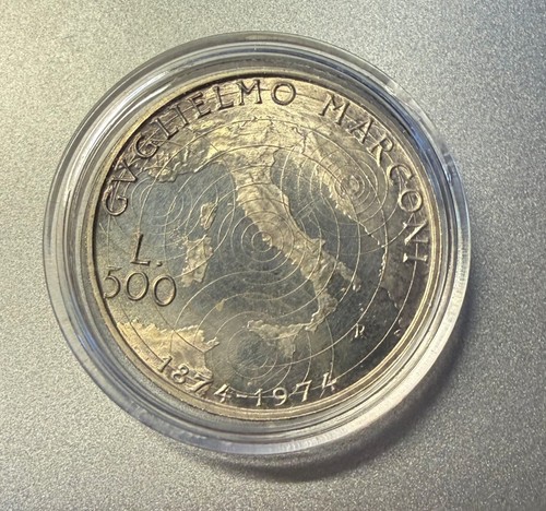 Lotto monete 500 lire - lotto, 3