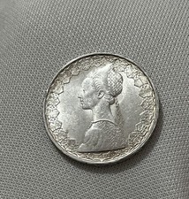 Moneta da 500 Lire in argento