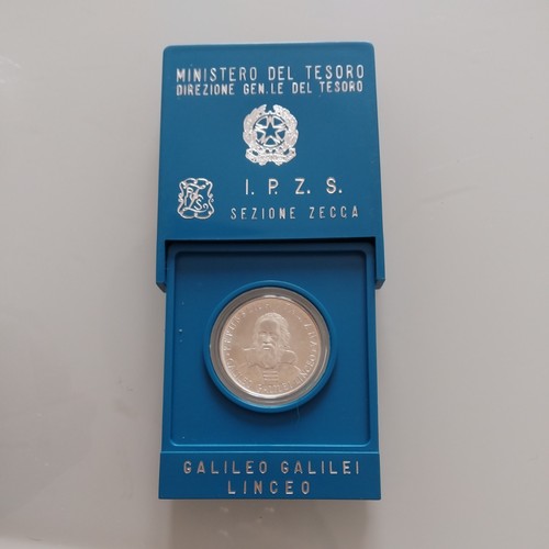 Moneta 500 lire argento - da,