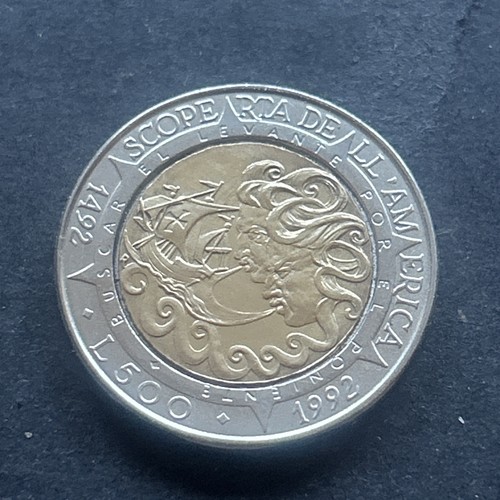Moneta commemorativa originale