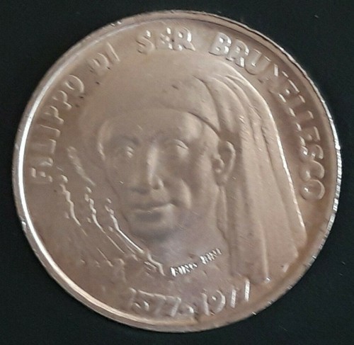 Moneta 500 lire - moneta,