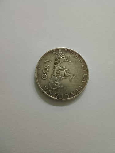 Moneta 500 lire caravelle - da,
