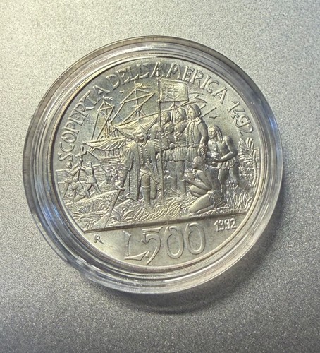 Lotto monete 500 lire - 500,