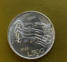 MONETA Da 500 LIRE