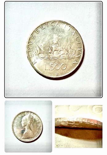 Italia 2 monete da - monete,