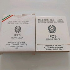 Moneta Da 500 Lire Argento