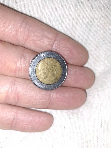 Moneta 500 lire - da,