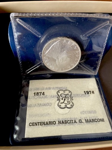 Moneta collezione 500 lire - moneta,