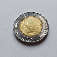 Moneta Da Collezione Italia