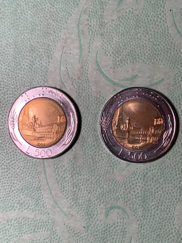 Lotto monete fdc - lotto, 2