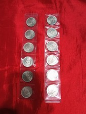 MONETA DA 500 LIRE FIOR DI