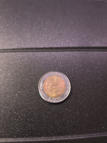 Moneta 500 lire - da,