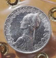 500 LIRE CARAVELLE 1984 - FDC