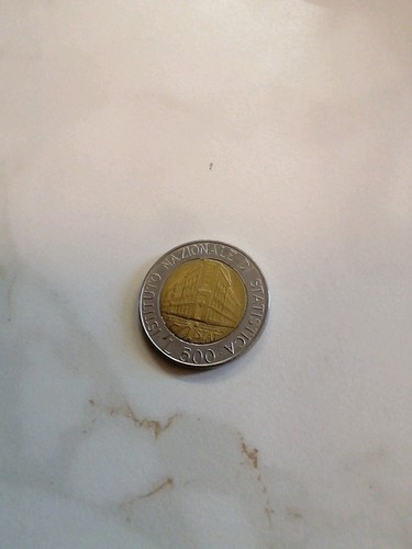 Moneta 500 lire 70 - da,