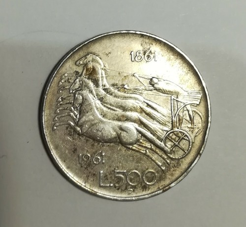 Moneta 500 lire - da,